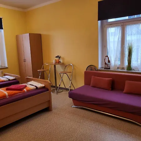 Casa de hóspedes Pavillon Dresden