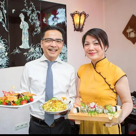 Casa de hóspedes Pavillon