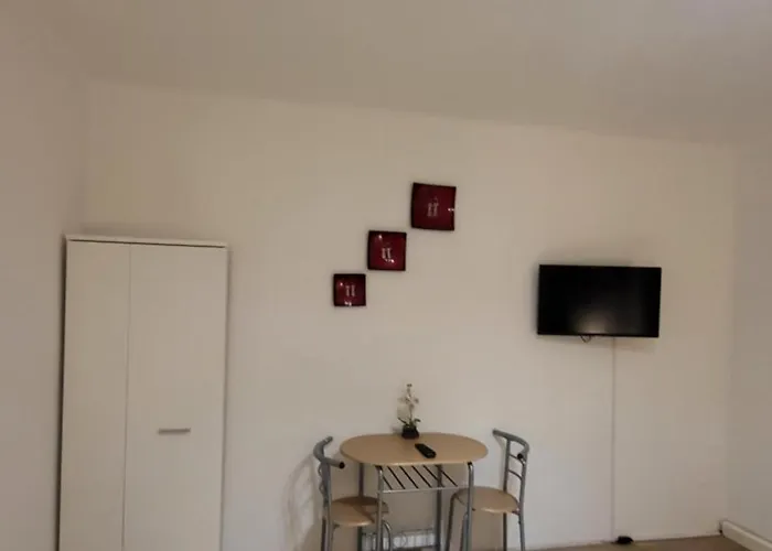 بيت ضيافة Pavillon