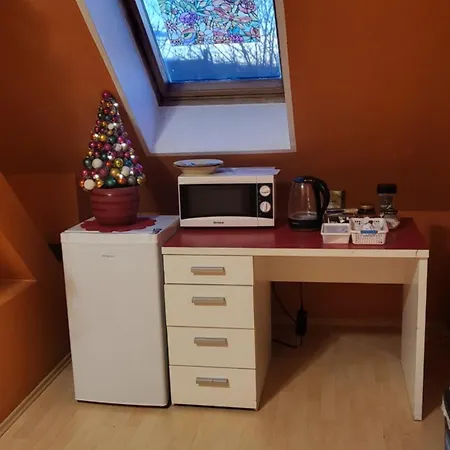 Pavillon Gæstehus *