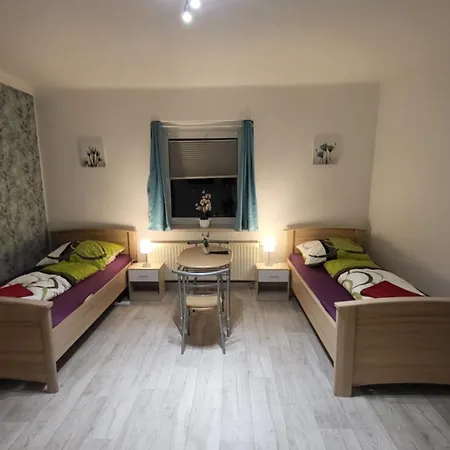 Pavillon Gæstehus *