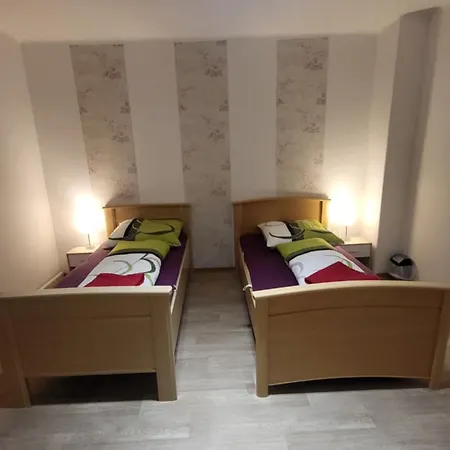 Gæstehus Pavillon Dresden