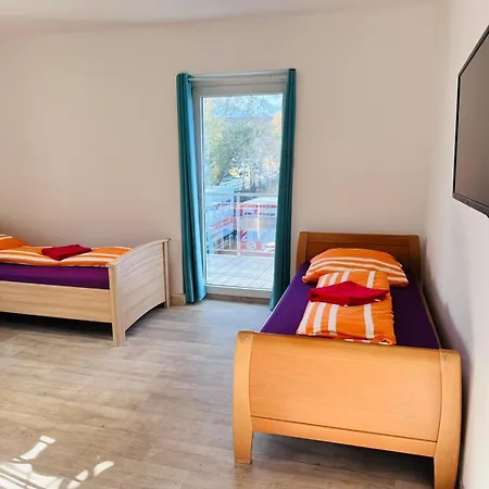 Pavillon Guest house *