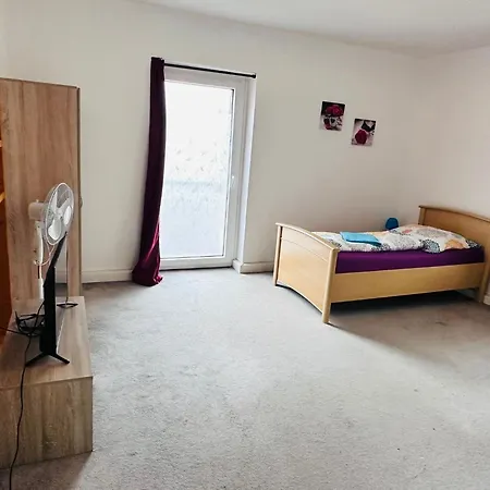 Gæstehus Pavillon Dresden