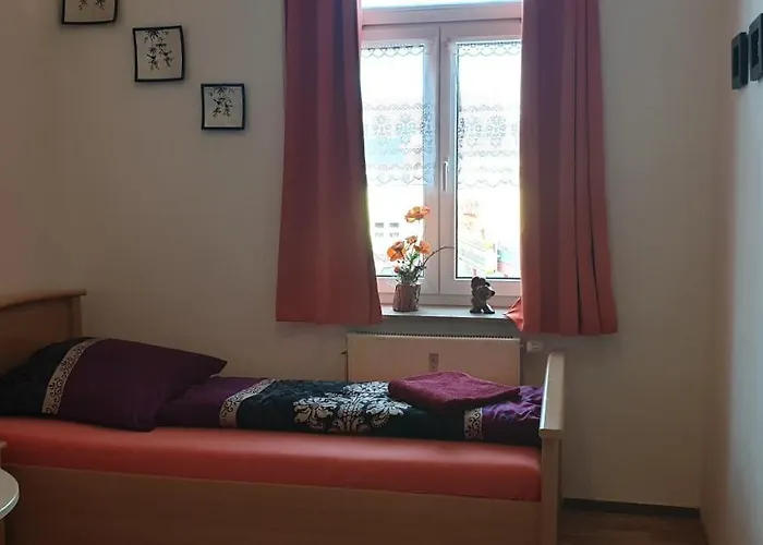 Pavillon Guest house Dresden