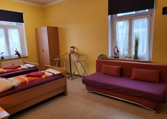 Guest house Pavillon Dresden