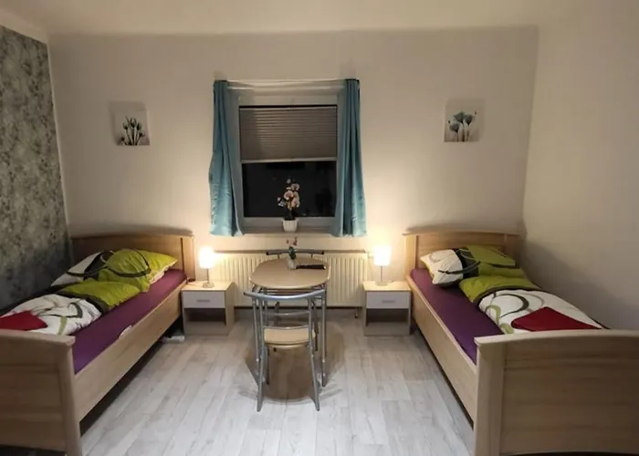 Pavillon Guest house *