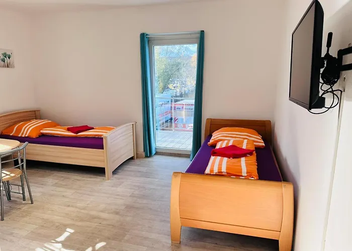 Pavillon Guest house *