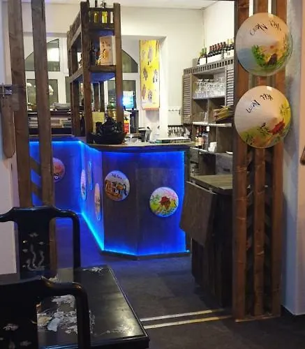 Pavillon Guest house *