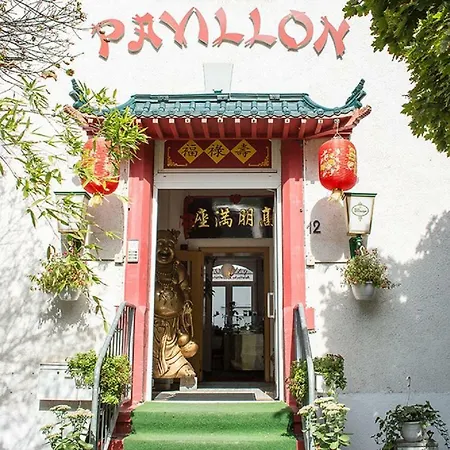 Pavillon Gæstehus