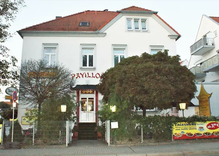 Pavillon 게스트하우스